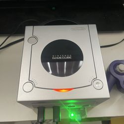Nintendo GameCube 