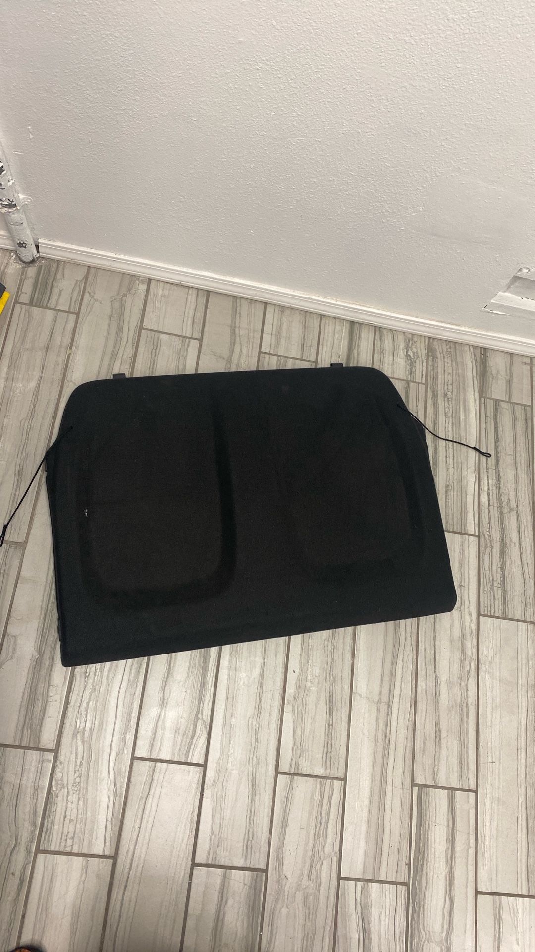 Cargo Cover Shade Shield Oem Chevrolet Chevy Trax Black