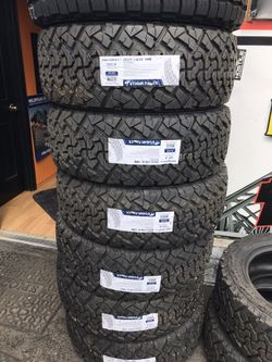 Venom XT tires available message your size for a price