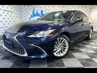 2021 Lexus ES 300h