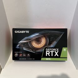 GIGABYTE GeForce RTX 3070 GAMING OC 8GB GDDR6 Graphics Card