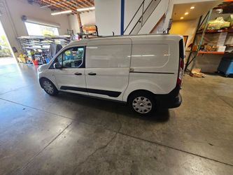 2019 Ford Transit Connect