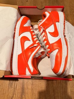 Nike Dunk Low “Syracuse”