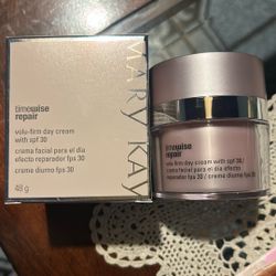 Crema Facial Para El Dia Volufirm Time Wise Repair