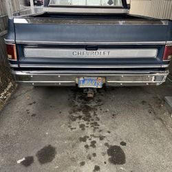 Chevy C10 78 