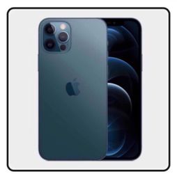 iPhone 12pro 128gb blue - carrier unlocked