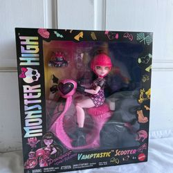 Monster High Doll Draculaura 