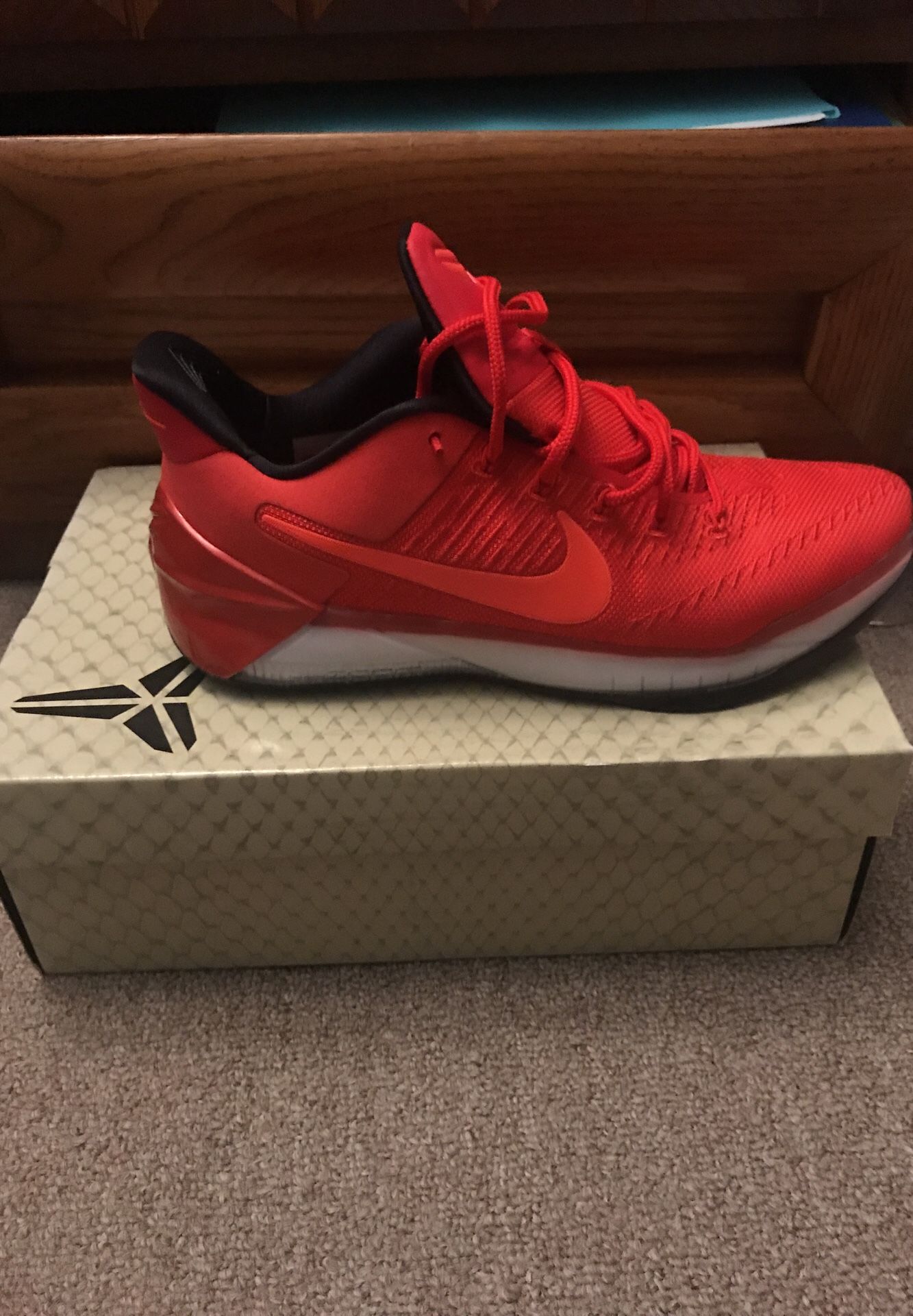 Kobe ad Nike