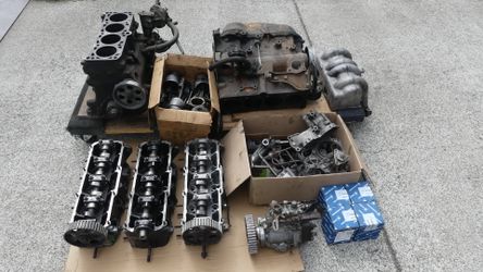 VW Diesel Engine Parts For Sale