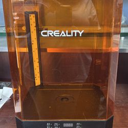Creality Curing And Wash