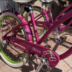 Electra cherie 2025 20 inch bike