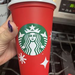 Starbucks Cups