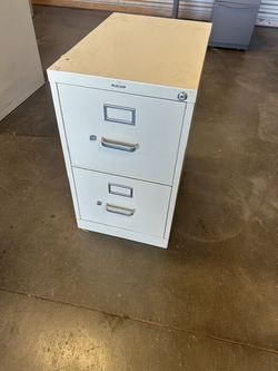 Filing cabinet