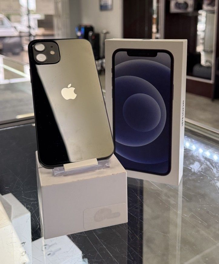 iPhone 12 Unlocked 🤑