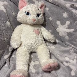 Build A Bear Sassy Kitty