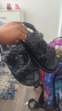 Kurt Geiger slides