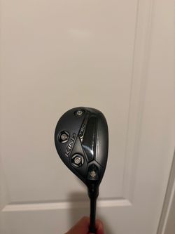 Cobra King TEC Hybrid Golf Club 21°