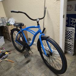 Huffy Cranbrook Mens Beach Cruiser