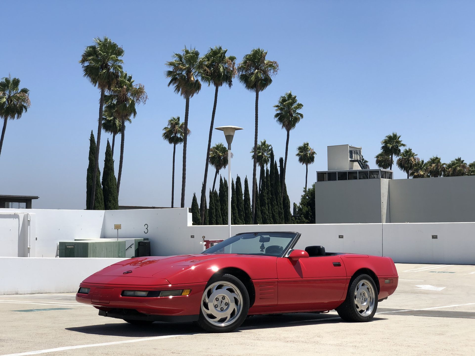 1992 Chevrolet Corvette
