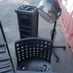 Pedicure Chair Manicure Table