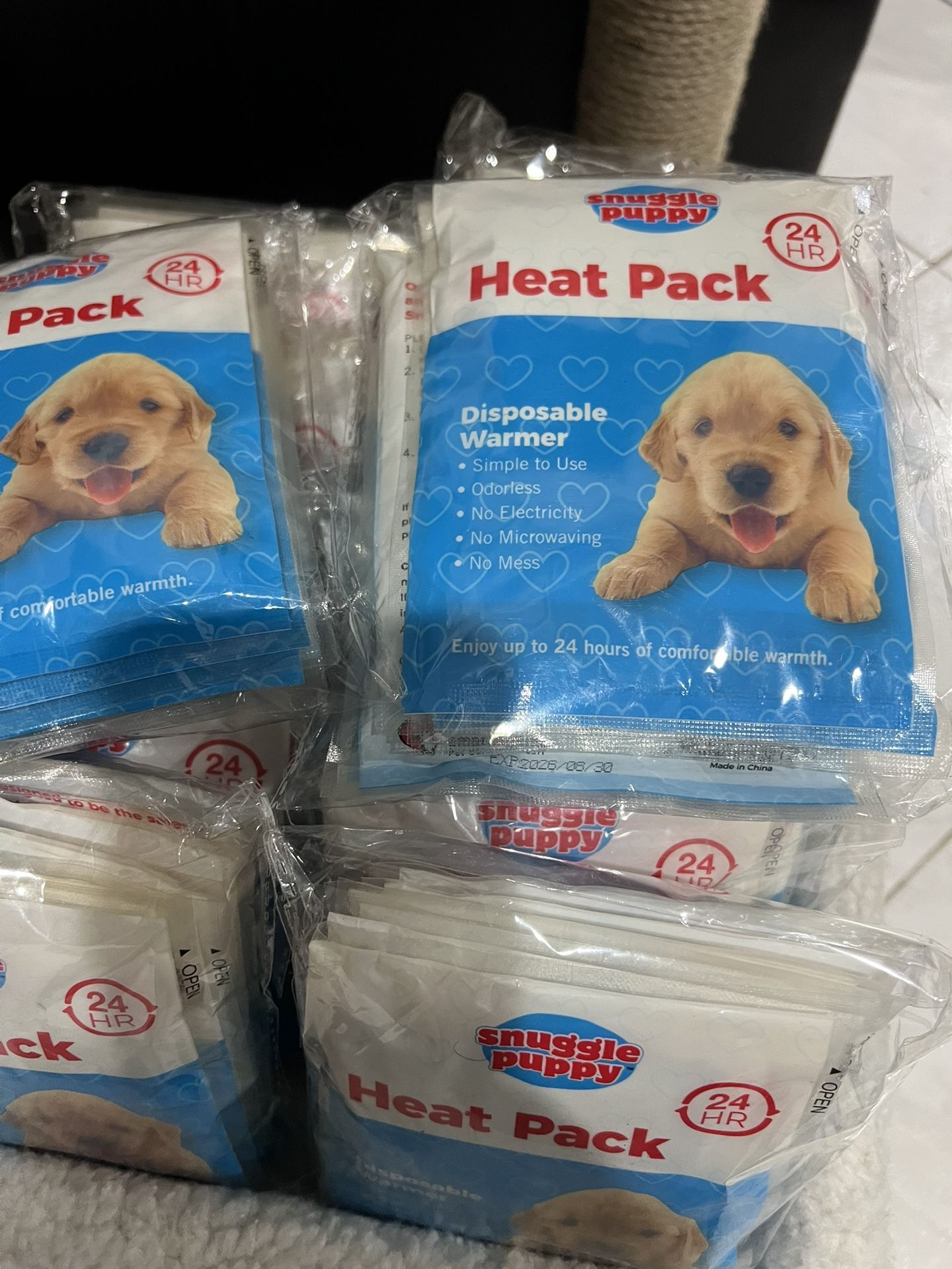 Heat Pack For Puppies