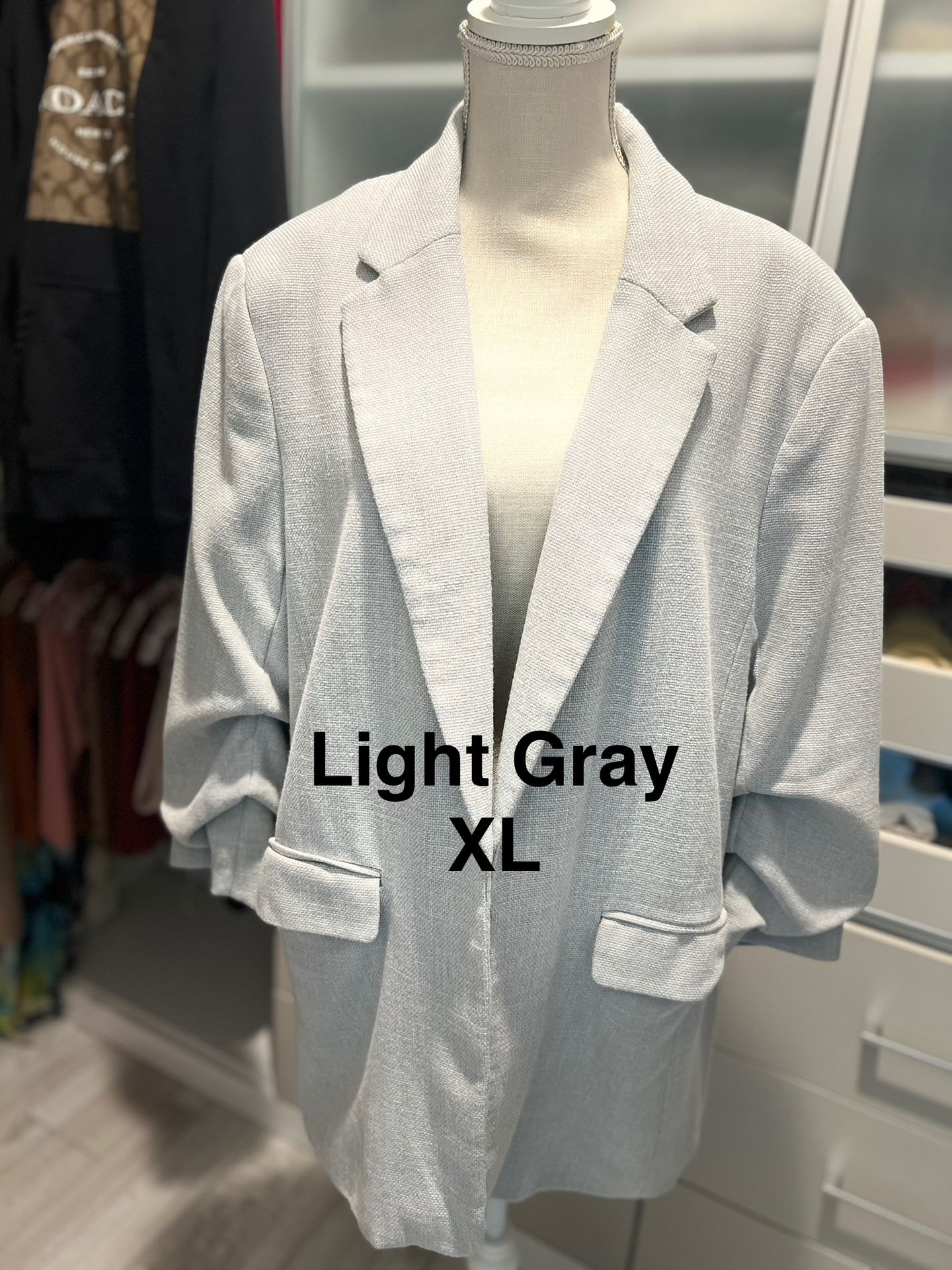 Women’s Blazer - Price negotiable and OBO!