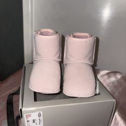 toddler UGGS pink 