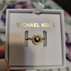 Michael Kors Ring