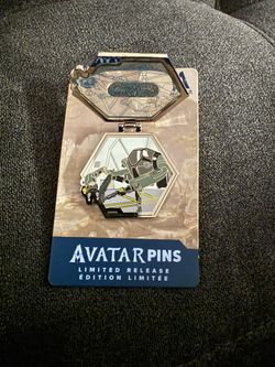 Avatar Limited Release Pin