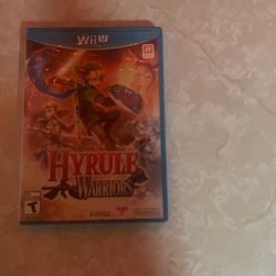 Legend Of Zelda Hyrule Warriors 