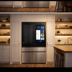 Samsung Refrigerator Family Hub French Door - New & Smart Retail 3,299