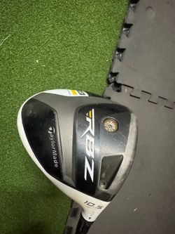 Taylormade RBZ regular stiff driver