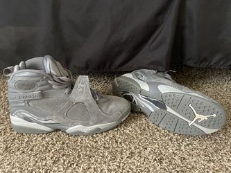 Jordan Retro 8