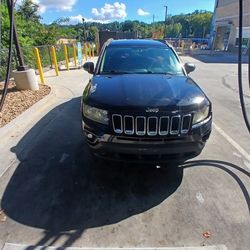 2014 Jeep Compass