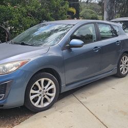 2011 Mazda Mazda3