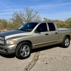 2002 Dodge Ram 1500