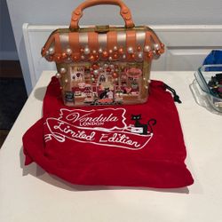 Vendula London Emporium 20th Anniversary Grace Bag