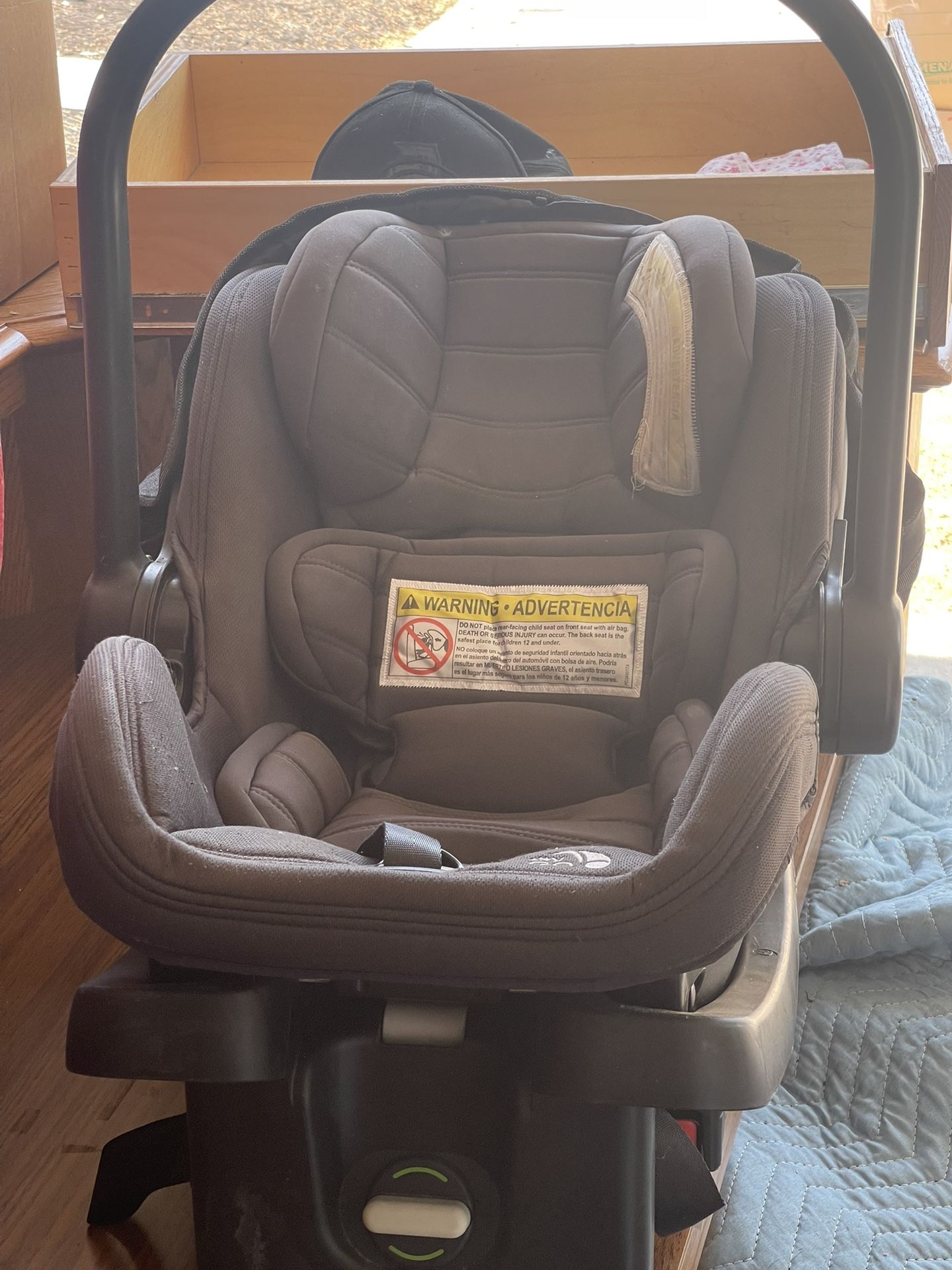 Infant Car Seat For Free