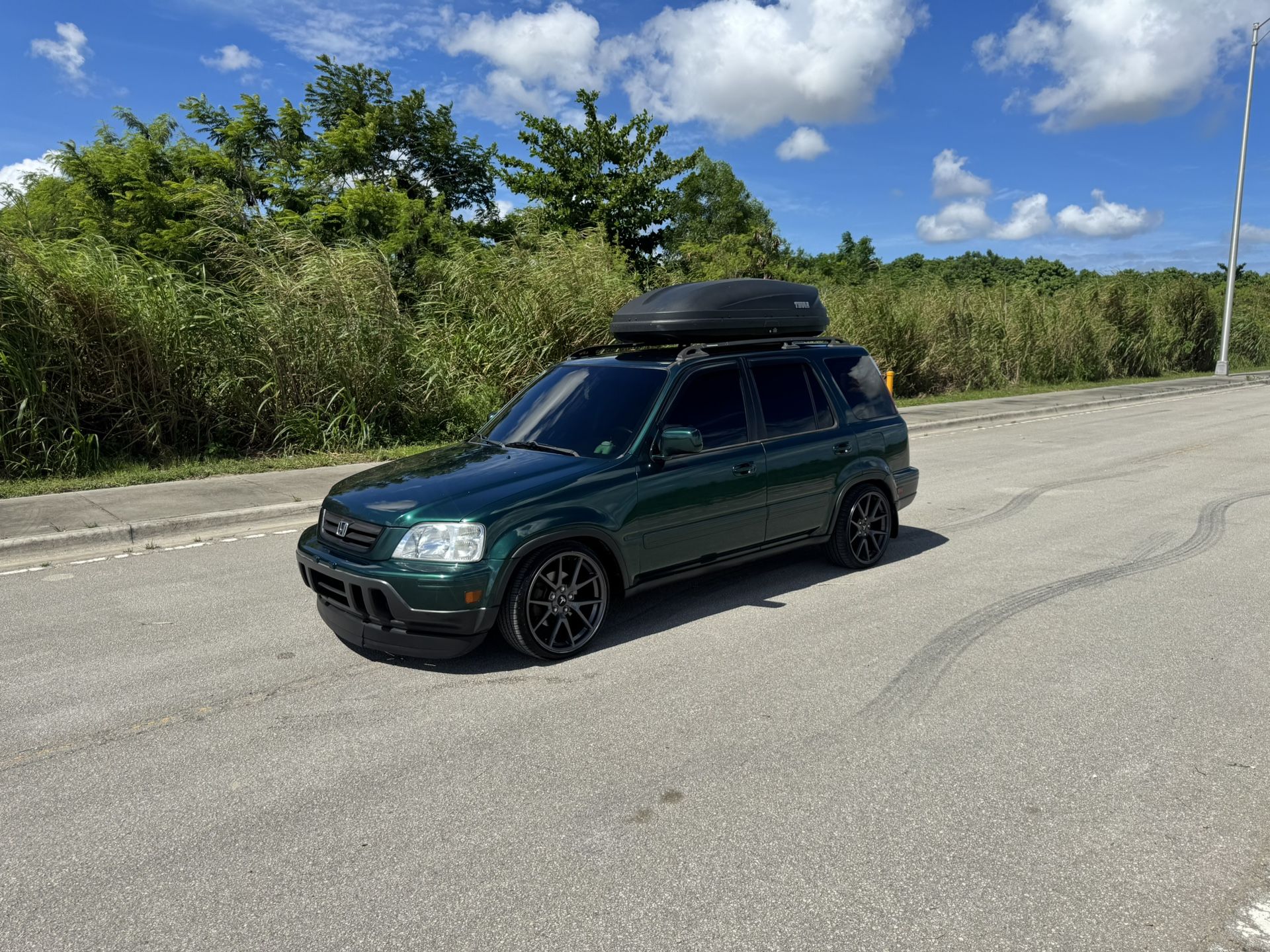 2000 Honda Cr-v