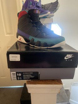 Jordan 9 “Dream It. Do It”