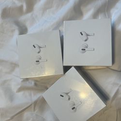 Air Pod Pros 
