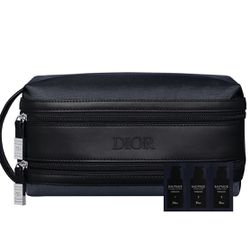 New Dior Men's Cosmetic Bag
