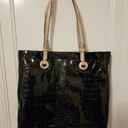 2 Fancy Totes, Purse, Laptop Bag 2 For$16 or $10 Each