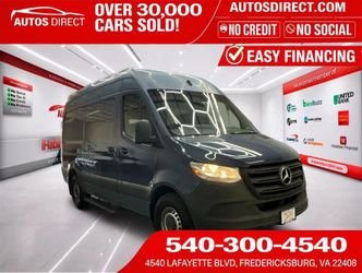 2019 Mercedes-Benz Sprinter 2500