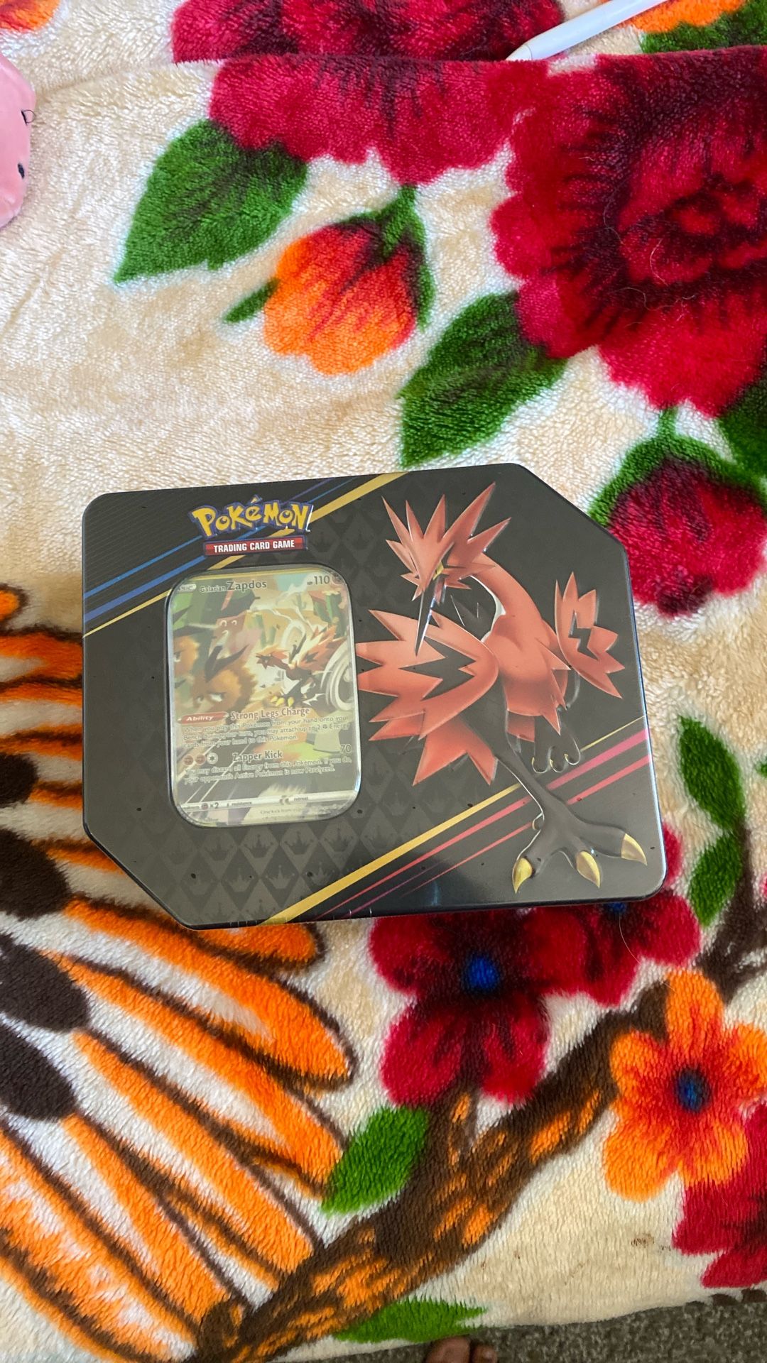 Crown Zenith Tin
