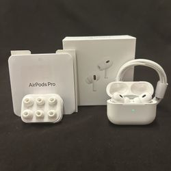 Airpods Pro Generation 2 With Noise Cancellation