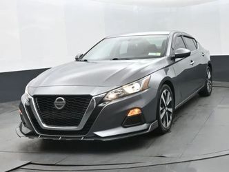2020 Nissan Altima
