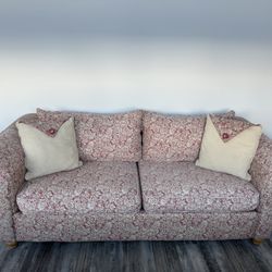 Fabric couch for FREE!