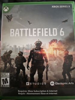 Xbox Battlefield