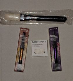 Brand New Morphe Makeup Bundle - 4 Piece Lot (Sealed/NIB)